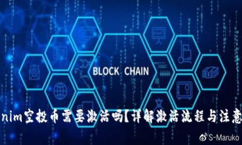 Tokenim空投币需要激活吗？详解激活流程与注意事项