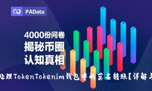 如何处理TokenTokenim钱包中的莫名转账？详解与建议
