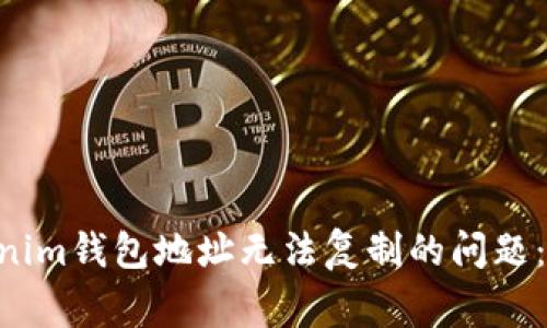 如何解决TokenTokenim钱包地址无法复制的问题：详尽指导及常见问答