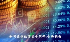 如何查询数字货币代码：