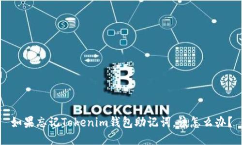 如果忘记Tokenim钱包助记词，该怎么办？