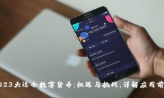 2023大运会数字货币：机遇