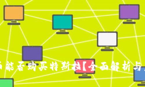 数字货币能否购买特斯拉？全面解析与未来展望