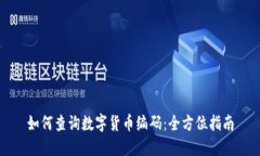 如何查询数字货币编码：