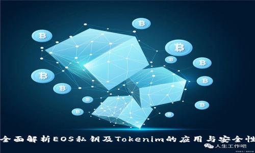 全面解析EOS私钥及Tokenim的应用与安全性