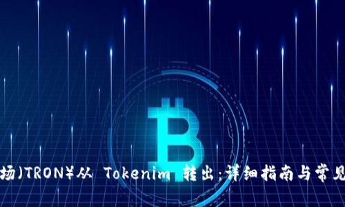如何将波场（TRON）从 Tokenim 转出：详细指南与常见问题解答