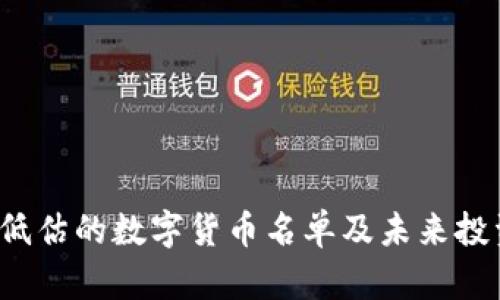 2023年被低估的数字货币名单及未来投资潜力分析
