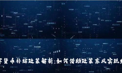 最新数字货币补贴政策解析：如何借助政策东风实现财富增值