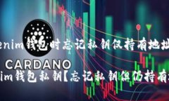 主题: 使用Tokenim钱包时忘