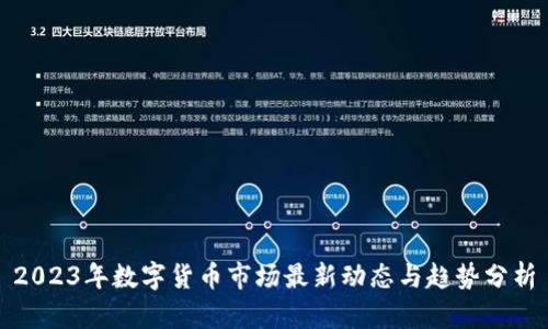 2023年数字货币市场最新动态与趋势分析