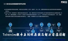Tokenim提币未到账原因及解