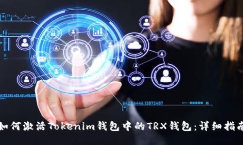 如何激活Tokenim钱包中的TRX钱包：详细指南