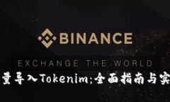 如何批量导入Tokenim：全面