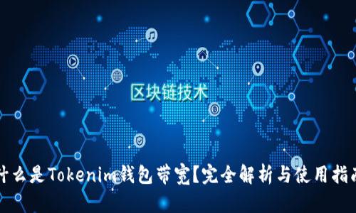什么是Tokenim钱包带宽？完全解析与使用指南