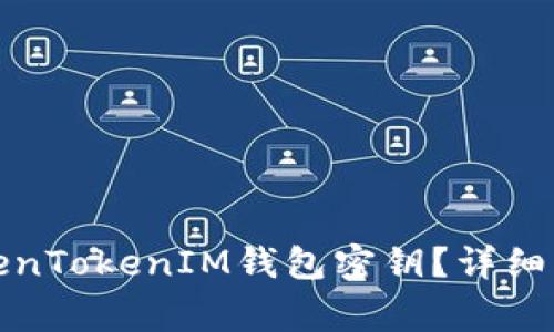 如何恢复忘记的TokenTokenIM钱包密钥？详细步骤与常见问题解答