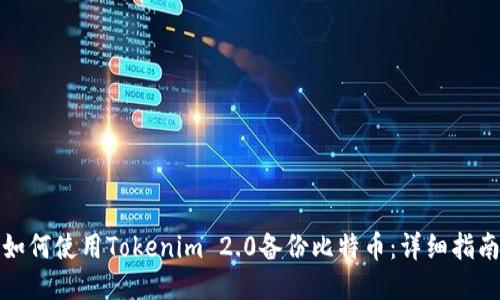 如何使用Tokenim 2.0备份比特币：详细指南