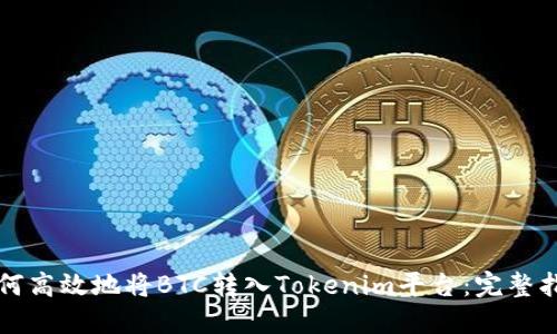 如何高效地将BTC转入Tokenim平台：完整指南
